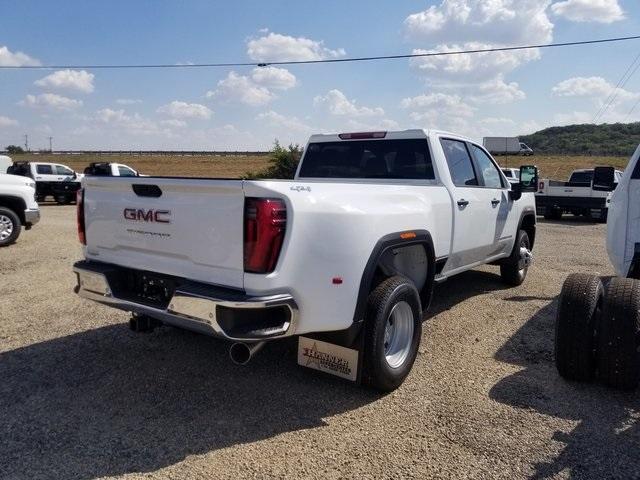 new 2026 GMC Sierra 3500 car, priced at $70,530