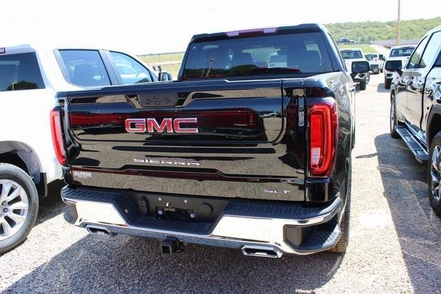 new 2025 GMC Sierra 1500 car, priced at $57,145