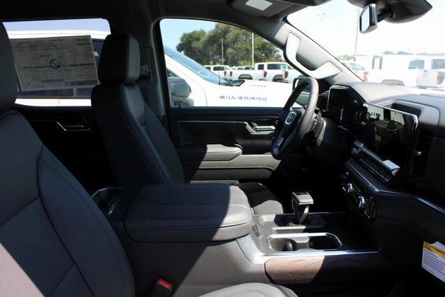 new 2025 GMC Sierra 1500 car, priced at $57,145