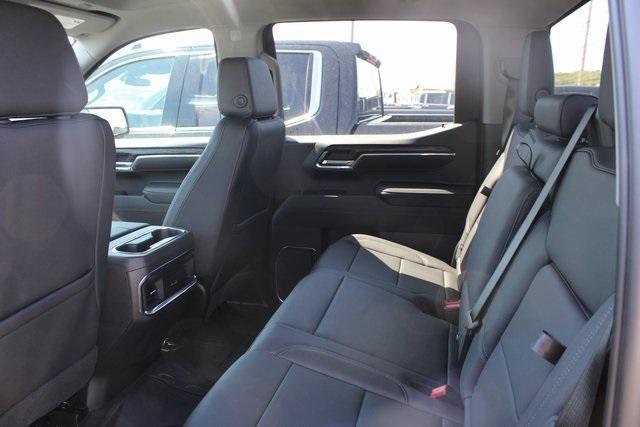 new 2025 GMC Sierra 1500 car, priced at $57,145