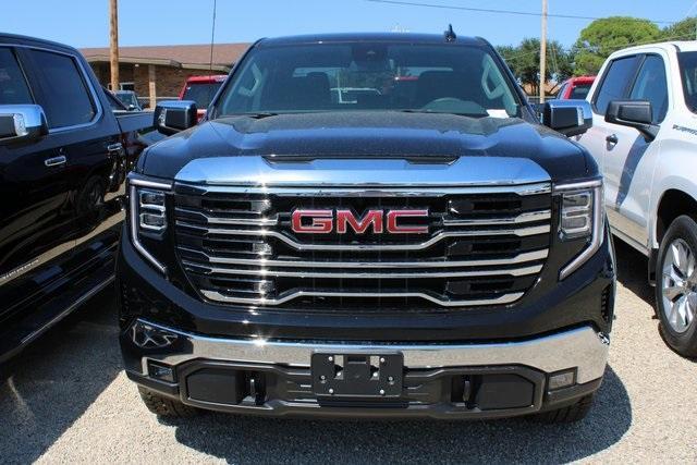 new 2025 GMC Sierra 1500 car, priced at $57,145