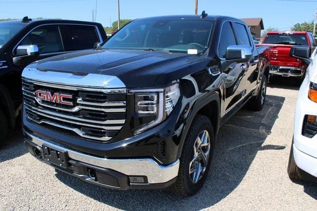 new 2025 GMC Sierra 1500 car, priced at $57,145