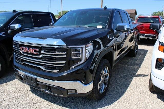 new 2025 GMC Sierra 1500 car, priced at $57,145