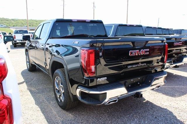 new 2025 GMC Sierra 1500 car, priced at $57,145