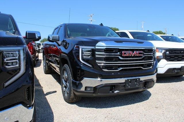 new 2025 GMC Sierra 1500 car, priced at $57,145