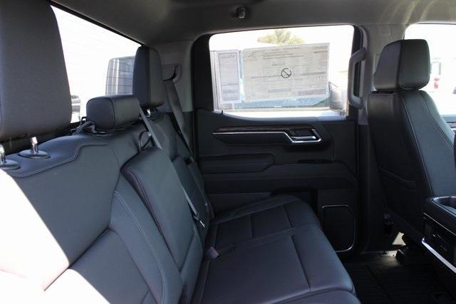 new 2025 GMC Sierra 1500 car, priced at $57,145