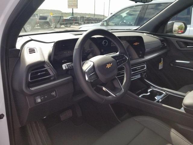 new 2026 Chevrolet Traverse car, priced at $48,165