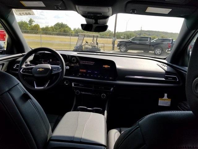 new 2026 Chevrolet Traverse car, priced at $48,165