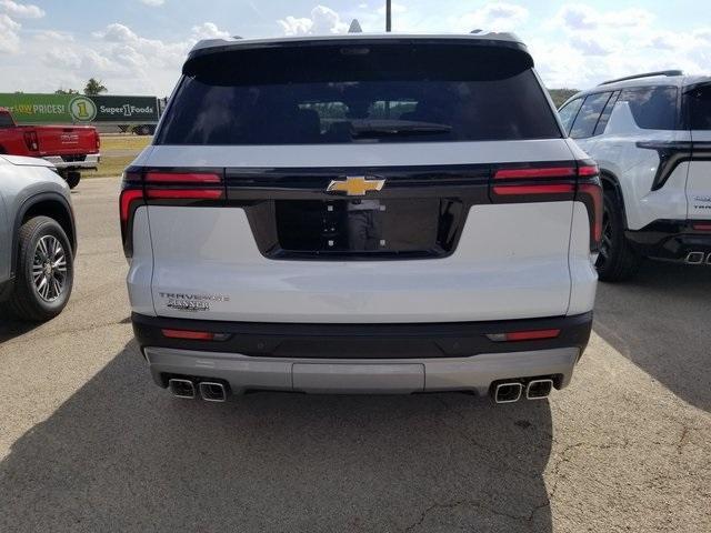 new 2026 Chevrolet Traverse car, priced at $48,165