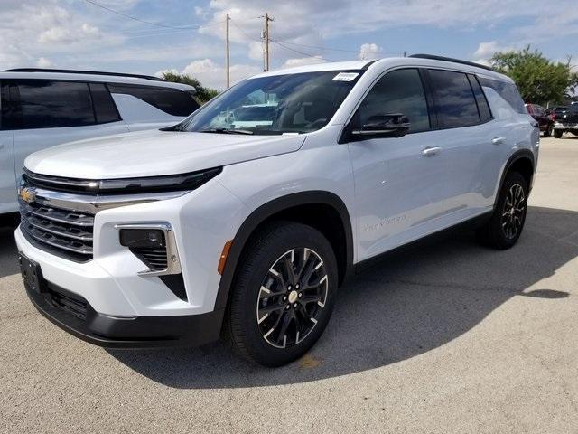 new 2026 Chevrolet Traverse car, priced at $48,165