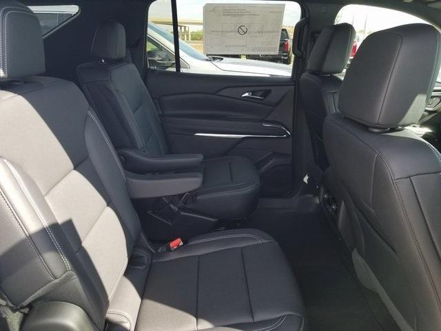 new 2026 Chevrolet Traverse car, priced at $48,165