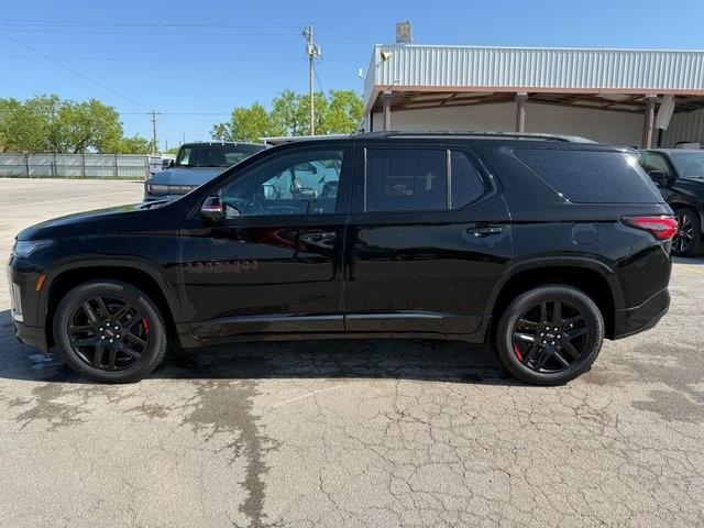 used 2022 Chevrolet Traverse car, priced at $32,920