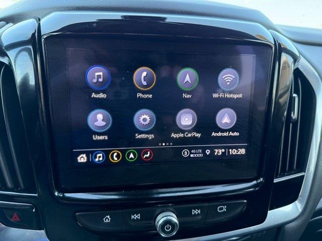 used 2022 Chevrolet Traverse car, priced at $32,920