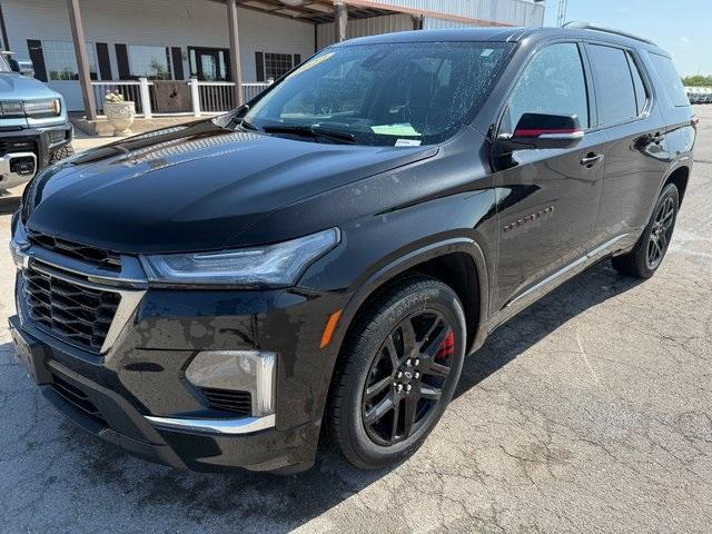 used 2022 Chevrolet Traverse car, priced at $32,920