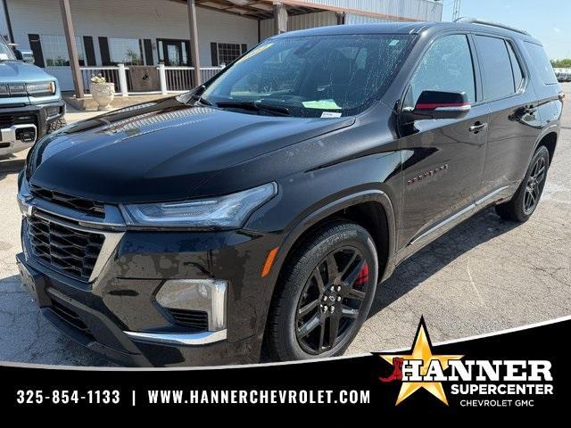 used 2022 Chevrolet Traverse car, priced at $32,920
