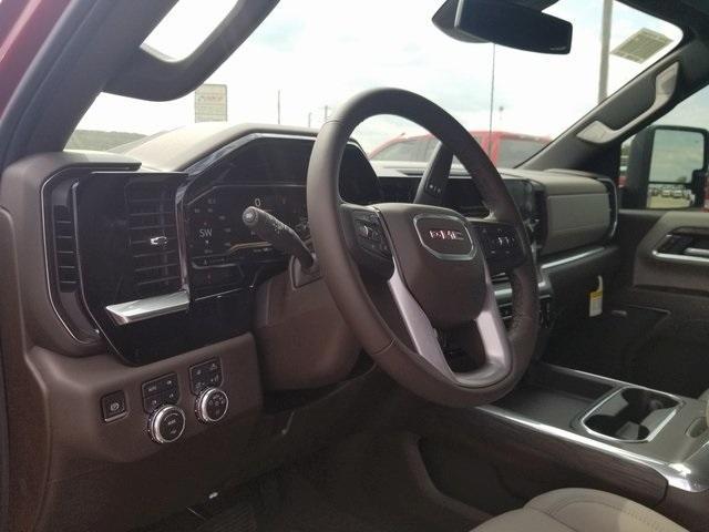 new 2025 GMC Sierra 2500 car, priced at $82,800