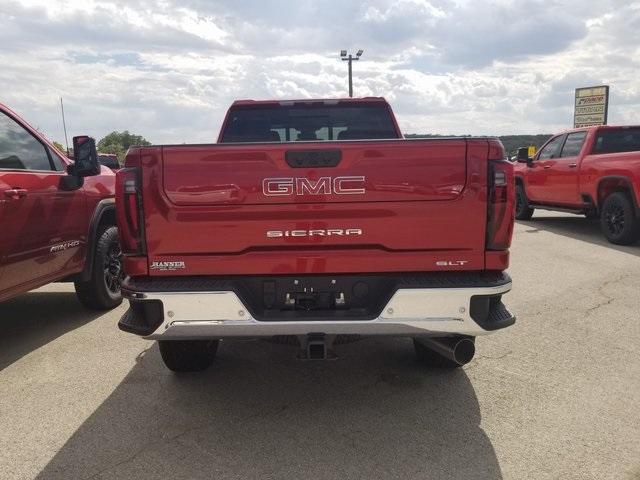 new 2025 GMC Sierra 2500 car, priced at $82,800