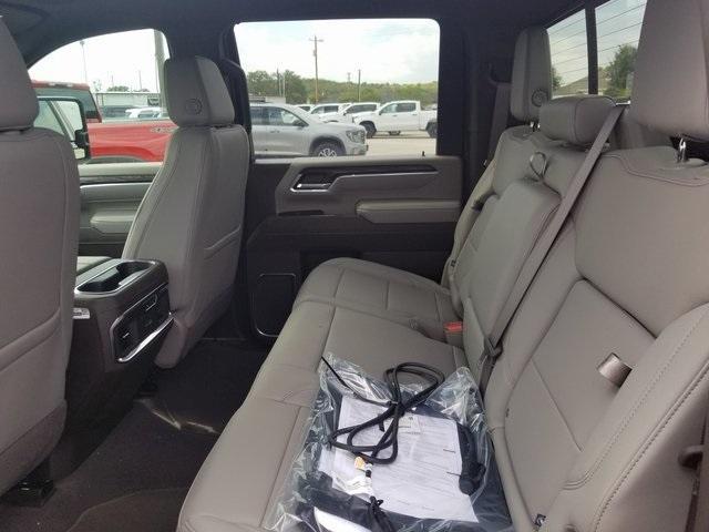 new 2025 GMC Sierra 2500 car, priced at $82,800