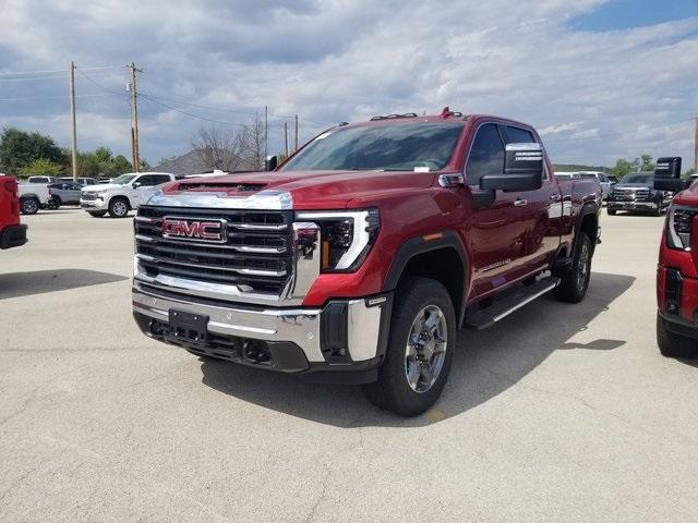 new 2025 GMC Sierra 2500 car, priced at $82,800