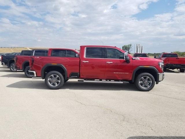 new 2025 GMC Sierra 2500 car, priced at $82,800