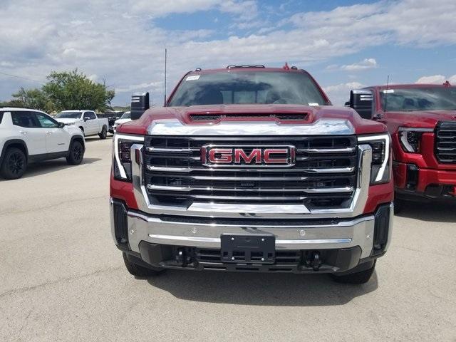 new 2025 GMC Sierra 2500 car, priced at $82,800