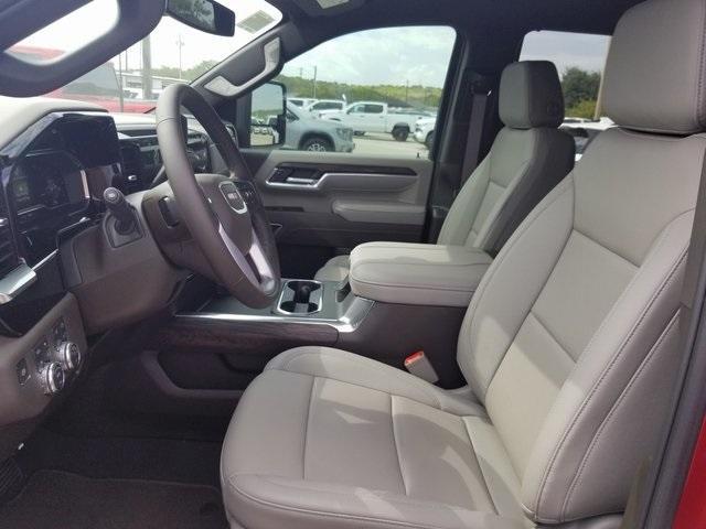 new 2025 GMC Sierra 2500 car, priced at $82,800