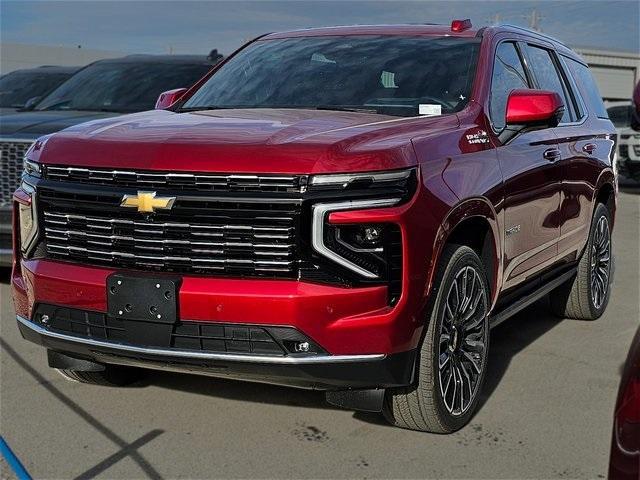 new 2025 Chevrolet Tahoe car, priced at $90,250