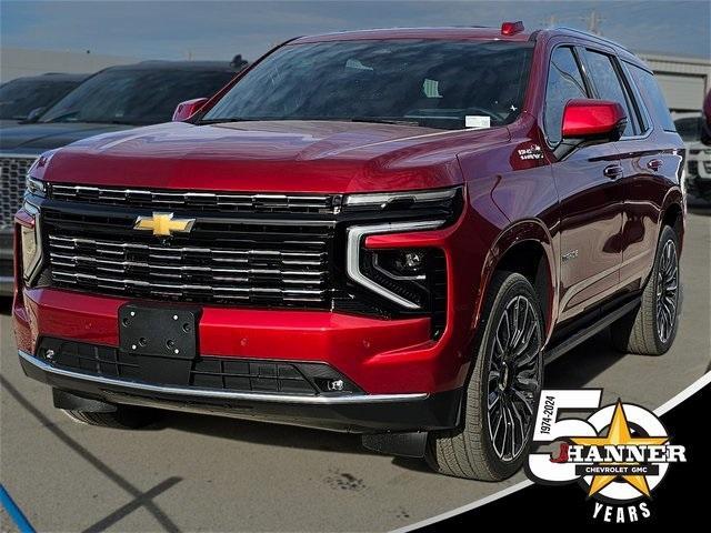 new 2025 Chevrolet Tahoe car, priced at $90,250