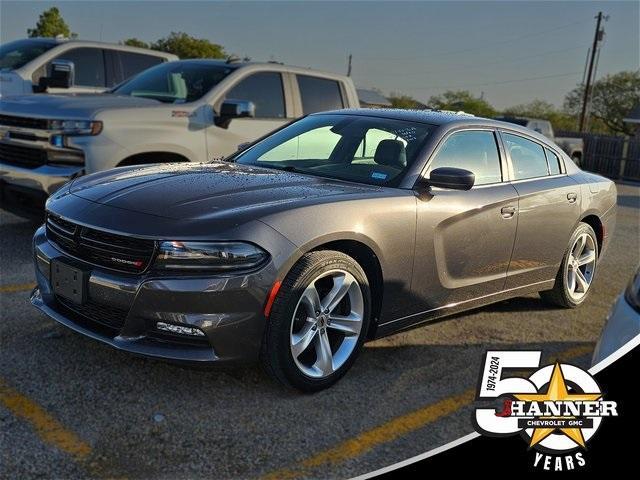 used 2018 Dodge Charger car, priced at $22,034