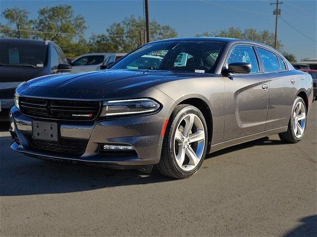 used 2018 Dodge Charger car, priced at $22,034