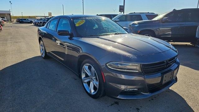 used 2018 Dodge Charger car, priced at $22,034