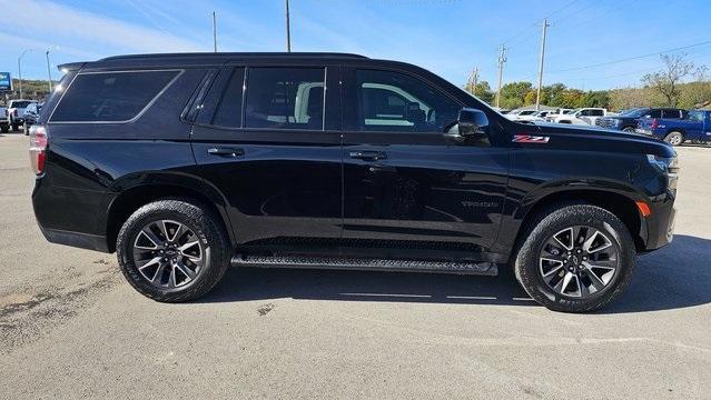 used 2023 Chevrolet Tahoe car, priced at $63,870