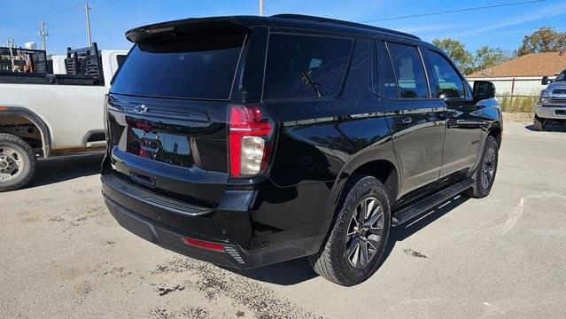 used 2023 Chevrolet Tahoe car, priced at $63,870