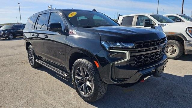 used 2023 Chevrolet Tahoe car, priced at $63,870