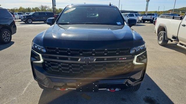 used 2023 Chevrolet Tahoe car, priced at $63,870