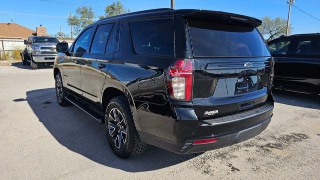 used 2023 Chevrolet Tahoe car, priced at $63,870