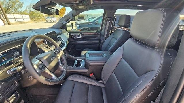 used 2023 Chevrolet Tahoe car, priced at $63,870