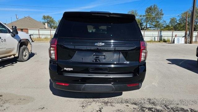 used 2023 Chevrolet Tahoe car, priced at $63,870