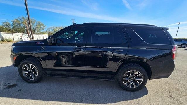 used 2023 Chevrolet Tahoe car, priced at $63,870