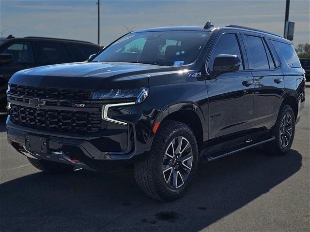 used 2023 Chevrolet Tahoe car, priced at $63,870