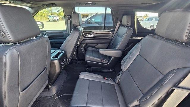 used 2023 Chevrolet Tahoe car, priced at $63,870