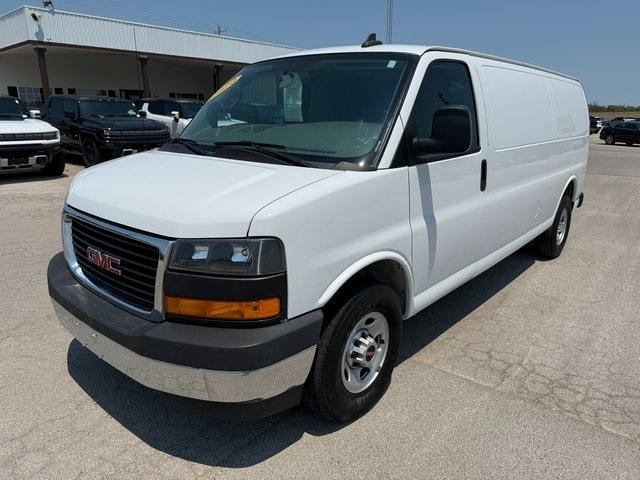 used 2020 GMC Savana 2500 car, priced at $20,874