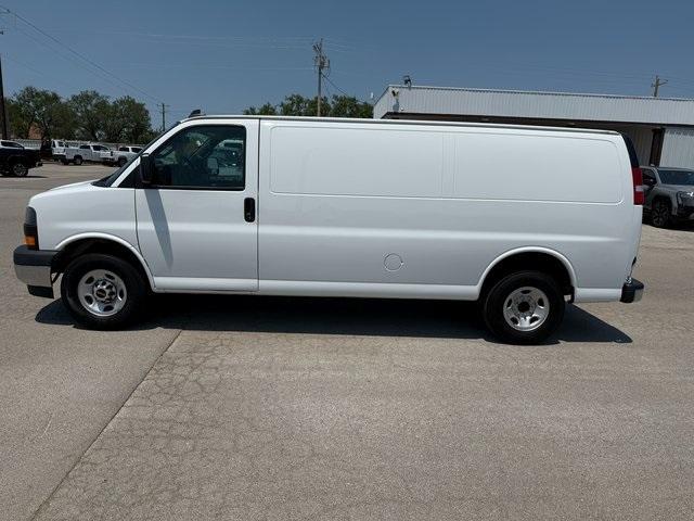 used 2020 GMC Savana 2500 car, priced at $20,874