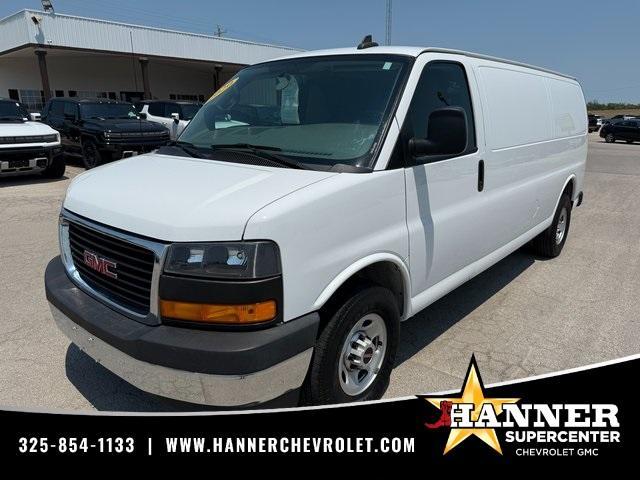 used 2020 GMC Savana 2500 car, priced at $20,874