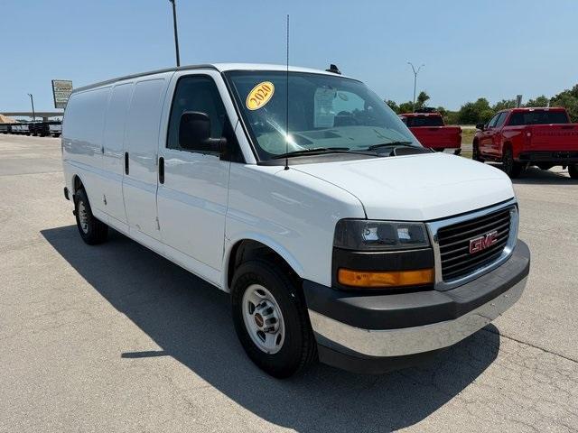 used 2020 GMC Savana 2500 car, priced at $20,874