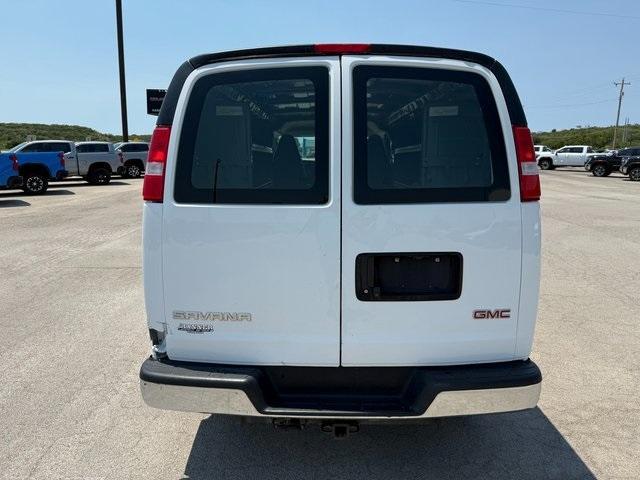 used 2020 GMC Savana 2500 car, priced at $20,874
