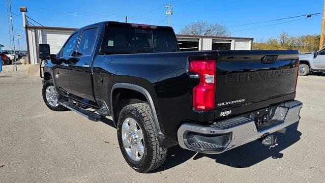 used 2022 Chevrolet Silverado 2500 car, priced at $52,267