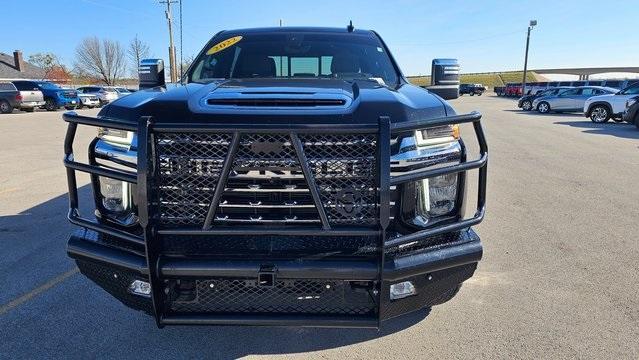 used 2022 Chevrolet Silverado 2500 car, priced at $52,267