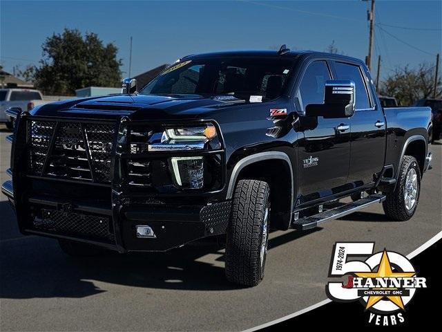 used 2022 Chevrolet Silverado 2500 car, priced at $52,267