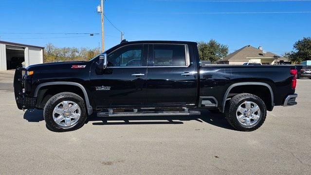 used 2022 Chevrolet Silverado 2500 car, priced at $52,267